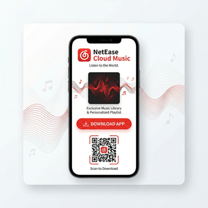 网易云音乐中非共和国音乐收听方法